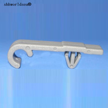 shhworldsea 100pcs auto bumper clips windshield washer hose clip for honda 91512-SE0-003 for accord 1986-on 2024 - buy cheap