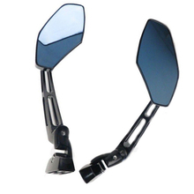 Motorcycle ABS Racing Style Rear View Side Mirrors For Yamaha Yzf 600 1000 R1 R6 Fz6 Fz1 Fz6R Fz600 Fz1000 Fjr1300 2024 - buy cheap