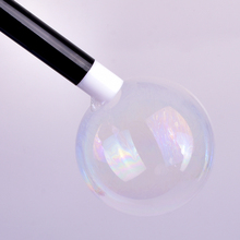Bola de burbujas de Zombie (sin líquido), trucos de Magia de primer plano, ilusionismo Mental, accesorios para magos profesionales 2024 - compra barato
