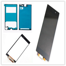 JIEYER Touch Screen Digitizer Sensor Glass + LCD Display Monitor Panel Assembly for Sony Xperia Z1 L39h C6902 C6903 C6906 C6943 2024 - buy cheap