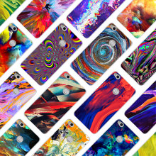 MLLSE colorful abstract Psychedelic Fashion Case Cover for Huawei NOVA 3 3i 4 Honor V20 8X 8A 7A Pro 7X 7C 7S 8 9 10 Lite Play 2024 - buy cheap