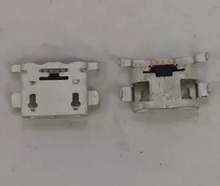 5pcs/lot Charger charging port micro mini usb jack socket Connector replacement repair parts dock plug 5 pin for ZTE Blade L3 2024 - buy cheap