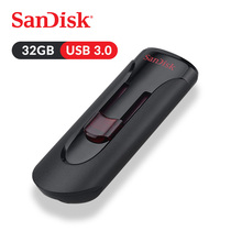 SanDisk Cruzer Glide 3.0 USB Flash Drive 32GB High Speed USB 3.0 Flash Disk Memory Stick Pen Drives (SDCZ600-032G-Z35) 2024 - buy cheap