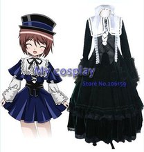 Disfraz de Anime Rozen Maiden para mujer, vestido de fiesta para Halloween, vestidos elegantes para las mujeres 2023 - compra barato