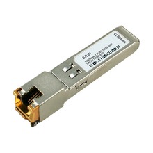 S-RJ01 MikroTik Compatible 1000Base-T SFP Transceiver module RJ-45 Copper 2024 - buy cheap