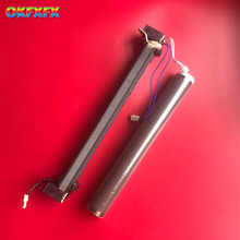 Montaje de película de fusor de rodillo superior, RM1-8395-000 (110V) RM1-8396-000 (220V) para HP M600 m601 m602 m603, 1 X calor del rodillo del fusor 2024 - compra barato