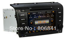 Android 4.0 Car DVD Player for Mazda 3 (2004-2009)with GPS 3G/WIFI Car Video CanBus PIP RDS BT ATV IPOD 4g map 2024 - купить недорого