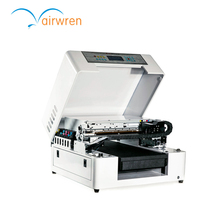 New UV Led Flatbed Printer A3 Print Size Phone Case Printing Machine 2024 - buy cheap