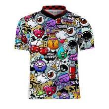 Motorcycle T shirt Motorcycle Racing Motorbike motocross Jersey BMX DH MTB Downhill Casual T shirt 2024 - buy cheap