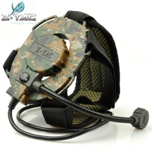Z-Tactical Bowman Evo III Headset Military Army Hunting Shooting Wargame Paintball Airsoft Tactical Headphone Z029 Woodland 2024 - buy cheap