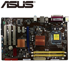 Asus P5QL SE Desktop Motherboard P43 Socket LGA 775 Q8200 Q8300 DDR2 8G ATX UEFI BIOS Original Used Mainboard On Sale G41 2023 - buy cheap