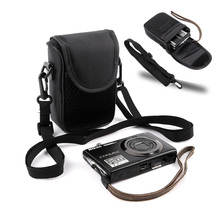 Camera Bag Case For Nikon COOLPIX P340 P330 P320 P310 P300 S9100 S9900S S9700S S9600 S7000 S200 S210 AW130S AW120S AW130S AW110 2024 - buy cheap