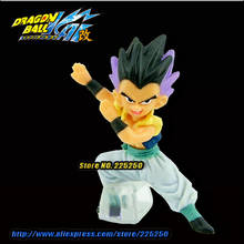 Original BANDAI Gashapon PVC Toys Figure HG Part 18 - Gotenks 2024 - buy cheap