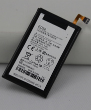2 unids/lote batería de teléfono ISUNOO ED30 para Motorola Moto G G2 XT1028 XT1032 XT1033 baterías de litio de repuesto internas 2010mah 2024 - compra barato