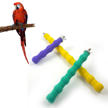 Pet Paw Grinding Stick Bird Parakeet Parrot Toy Bird Toy Grinder Grinding Rod Gripper Pet Supplies Bird Grinding Claw Toys 2024 - buy cheap