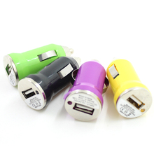 Универсальное автомобильное зарядное устройство USB 5 в 3,1 А, зарядное устройство USB для планшетов, автомобильное зарядное устройство, адаптер питания 2024 - купить недорого