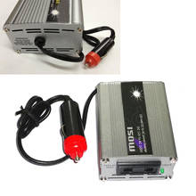 Portable Voltage Transformer Car converter DC 12V to AC 220V modified sine wave Power supply Inverter 150W 2024 - buy cheap