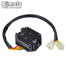 Motocicleta Voltage Regulator Retificador Para Suzuki GSXR400 BJMOTO GK76A 1990-1995 1989-2003 GS500E GS500 89-00 DR650S 1990-1991 2024 - compre barato