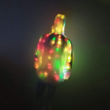 Novelty LED Light Illuminate Halloween for Holiday Decorations Lighting Bar Stage KTV Show Christmas Night Light Novelty Gifts