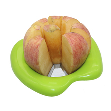 Инструмент для нарезки фруктов и овощей, овощерезка для яблок, универсальное лезвие из нержавеющей стали, кухонные инструменты для овощей 2024 - купить недорого