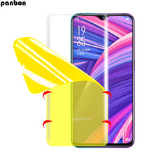 Protetor de tela de cobertura completa para celular, hidrogel macio para ph 1 do telefone essencial auto-cura tpu película nano 2024 - compre barato