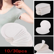 Almohadillas protectoras para el sudor, protectores desechables para la axila, desodorante, protector para ropa, 100 unidades 2024 - compra barato