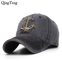 Vintage Washed Soft Cotton Baseball Cap Men Casquette Brand Women Snapback Caps 3d Embroidery Dad Hat Casual Sports Cap 2024 - buy cheap