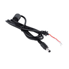 Cabo de conector dc para laptop e notebook, cabo de fonte de alimentação para carregador de energia toshiba, adaptador 1.2 x m 2024 - compre barato