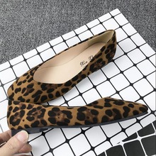 2021 Spring Summer Ladies Shoes Ballet Flats Women Flat Shoes Woman Ballerinas Black Large Size 43 44 Sapato Womens Loafe 2024 - buy cheap