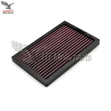 Motorcycle Air Filter Cleaner Element For Kawasaki Ninja 250R 300 EX250 EX300 Z250 Z300 2008-2014 2024 - buy cheap