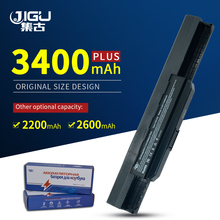 Jgu-Batería de ordenador portátil para ASUS X54H, P53S, X53S, X54C, X53Z, SERIES Pro4N, K54LY, X84C, K53J, K54L, X44EB815HR-SL, X54F, Pro4M, X43E 2024 - compra barato