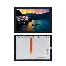 Для Microsoft Surface 3 RT3 1645 LCD сборка сенсорный экран дигитайзер бесплатные инструменты Замена 2024 - купить недорого