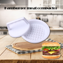 1 Набор сделай сам пресс-инструмент для мяса для гамбургеров Патти-мейкеры для бургеров из мяса пресс-форма для гамбургеров из пищевого пластика 2024 - купить недорого