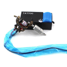 100Pcs Plastic Blue Tattoo Clip Cord Sleeves Covers Bags Supply 2015 New Hot Professional Tattoo Accessory accessoire de tatoo 2024 - buy cheap