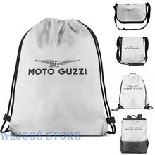 Bandoleras divertidas con estampado gráfico para hombre y mujer, mochila de un solo hombro, para viaje, gimnasio 2024 - compra barato