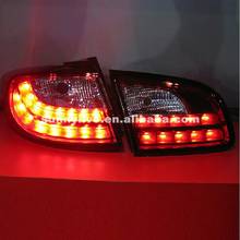 Для Hyundai Santa Fe задний фонарь красный, белый 2007 по 2012 год 2024 - купить недорого