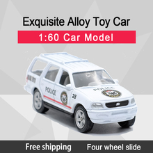 New Arrival WELLY 1:60 1998 Expedition Alloy Diecast Car Model Toy For Children Gifts Toy Collection 2024 - buy cheap