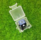 Interruptor universal sem fio, transmissor e receptor de portas, 433mhz, 12v, 10a - especificações Interruptor universal sem fio, transmissor e receptor de portas, 433mhz, 12v, 10a - especificações