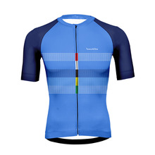 Go pro club-Camiseta de ciclismo para hombre, ropa de manga corta para ciclismo de montaña, verano, 2019 2024 - compra barato