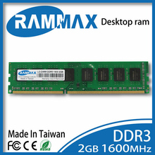 LO-DIMM1600Mhz 2 DDR3 Desktop Ram GB | PC3-12800 4GB | 8GB de Memória Não-240pin ECC/CL11 alta compatível com todos os placa de Computador PC 2024 - compre barato
