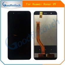 Original For Huawei Honor V9 LCD Display Touch Screen Digitizer Assembly For Huawei Honor V9 Replacement Parts 2024 - buy cheap