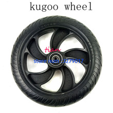 Hot sale High reputation 8 inch scooter plastic solid rear wheel with good quality for Xiaomi m365 KUGOO S1 S2 S3 ETWOW 2024 - buy cheap