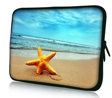 Free Shipping  Seastar 10" Laptop Soft Sleeve Case Bag Cover Pouch For Samsung Galaxy Note 10.1" N8000 2024 - buy cheap
