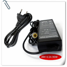 Cabo de alimentação para notebook, adaptador ac, universal, 20v, a, para ibm, thinkpad mini dock series 3, 433710u 2024 - compre barato