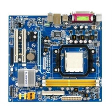 Placa base original para Gigabyte GA-M61PME-S2, enchufe AM2, DDR2, DDR2, USB2.0, SATA2 2024 - compra barato