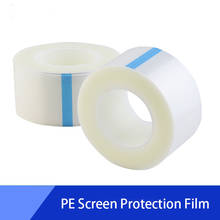 Length 65M PE Screen Protection Film Tape for Android Phone PSP LCD Display Protecting Repair Refurbish from Dust Scratch 2024 - buy cheap