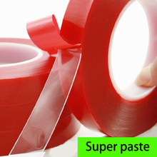 10mm X 3m Transparent Double Sided Tape Sticker For Car High Strength High Strength No Traces Adhesive Sticker Living Goods Buy Cheap In An Online Store With Delivery Price Comparison Specifications