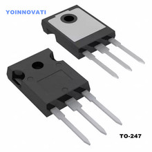 Free shipping 10pcs/lot IRFP150NPBF IRFP150N IRFP150 MOSFET N-CH 100V 42A TO-247-3 IC 2024 - buy cheap