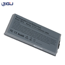 JIGU F5608 G5226 Y4367 Laptop Battery 310-5351 312-0279 C5331 C5340 D5505 D5540 For Dell Latitude D810 Precision M70 2024 - buy cheap