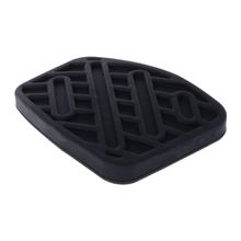 High Quality Universal Car-Styling Best Selling Brake Clutch Pedal Pad Rubber Cover For Nissan Qashqai Manual 2007- 2024 - buy cheap